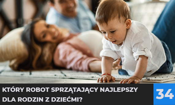 Kt Ry Robot Sprz Taj Cy Najlepszy Dla Rodziny Z Dzie Mi