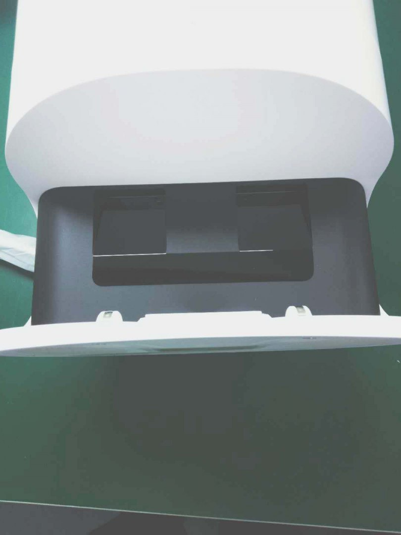 Automatyczna stacja opróżniająca do COBBO PRO 27+ Automatyczna stacja opróżniająca do COBBO PRO 27+