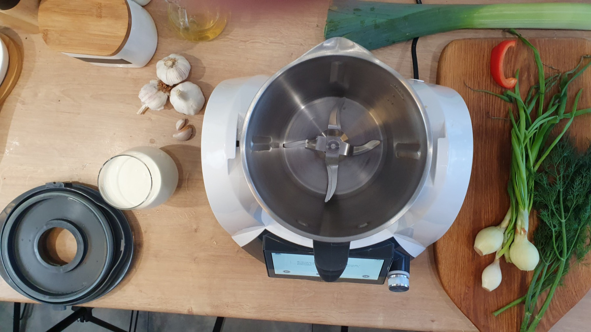 Robot kuchenny COBBO 7 Robot kuchenny COBBO 7