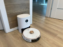 Robot odkurzająco-mopujący COBBO PRO 27 UV + Pakiet akcesoriów na 2 lata