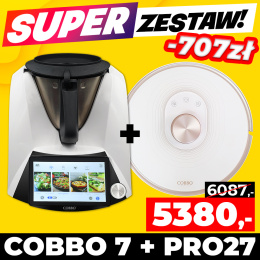 SUPER ZESTAW COBBO 7, COBBO PRO27