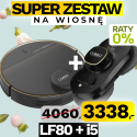 SUPER ZESTAW COBBO LF80, COBBO i5