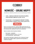 Nakładki mopujące 5mm 2szt. COBBO PRO 28 3D ULTRA