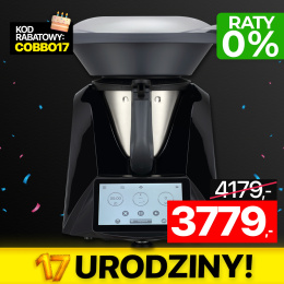 Robot kuchenny COBBO 7 - Black