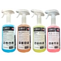 COBBO Zestaw Clean Box – pakiet 4 profesjonalnych środków czystości
