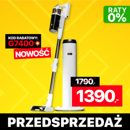 Odkurzacz pionowy bezprzewodowy COBBO G7 PRO