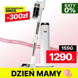 Odkurzacz pionowy bezprzewodowy COBBO G7 PRO