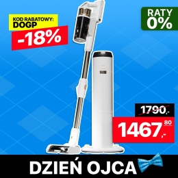 Odkurzacz pionowy bezprzewodowy COBBO G7 PRO