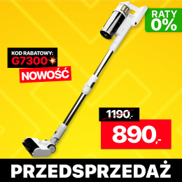 Odkurzacz pionowy bezprzewodowy COBBO G7