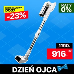 Odkurzacz pionowy bezprzewodowy COBBO G7