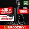 Odkurzacz pionowy z funkcją pary COBBO ULTRA STEAM UV