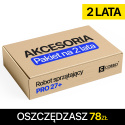 Pakiet akcesoriów (2 lata) PRO 27+