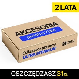 Pakiet akcesoriów do odkurzacza pionowego COBBO G7 PRO