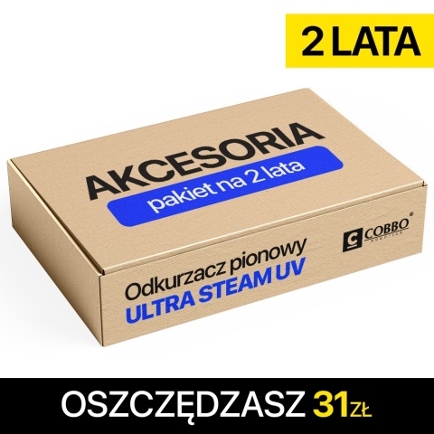 Pakiet akcesoriów do odkurzacza pionowego COBBO G7 PRO