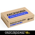 Pakiet akcesoriów robota do mycia okien e6 slim