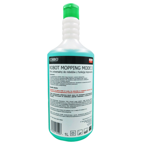 Płyn do robotów pionowych COBBO G7/G7 PRO 1000ml Płyn do robotów pionowych COBBO G7/G7 PRO 1000ml