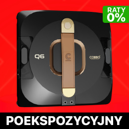 Robot do mycia okien COBBO Q6 - POEKSPOZYCYJNY