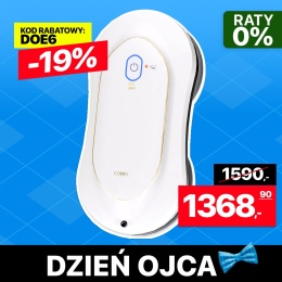 Robot do mycia okien COBBO e6 slim