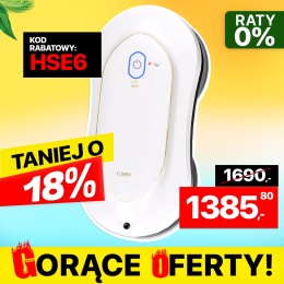 Robot do mycia okien COBBO e6 slim