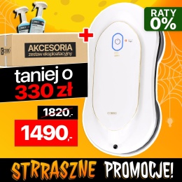 Robot do mycia okien COBBO e6 slim