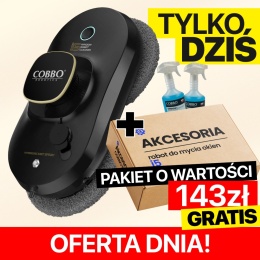 Robot do mycia okien COBBO i5