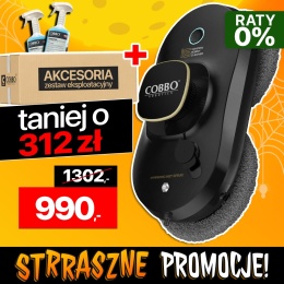 Robot do mycia okien COBBO i5