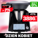 Robot kuchenny COBBO 7 - Black