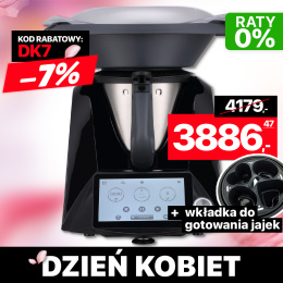 Robot kuchenny COBBO 7 - Black