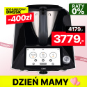 Robot kuchenny COBBO 7 - Black