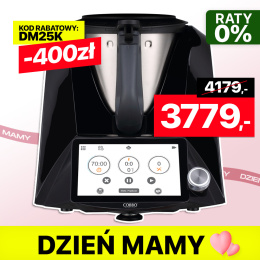 Robot kuchenny COBBO 7 - Black