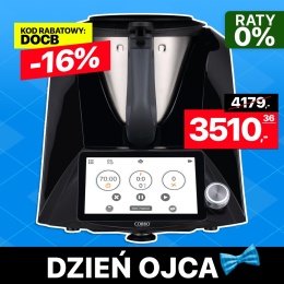 Robot kuchenny COBBO 7 - Black