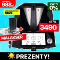 Robot kuchenny COBBO 7 - Black