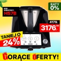 Robot kuchenny COBBO 7 - Black