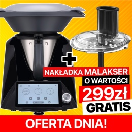 Robot kuchenny COBBO 7 - Black