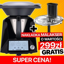 Robot kuchenny COBBO 7 - Black