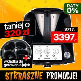 Robot kuchenny COBBO 7 - Black