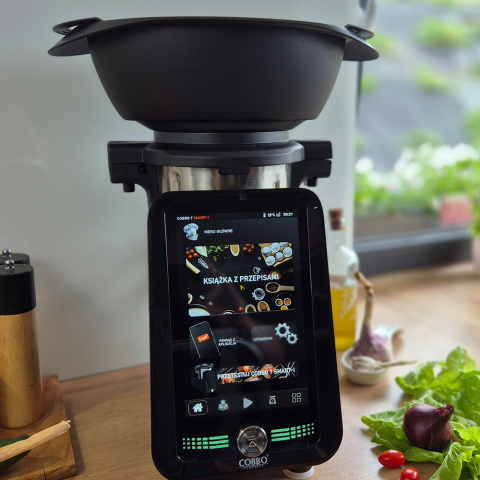 Robot kuchenny COBBO 7 Smart-i - POEKSPOZYCYJNY Robot kuchenny COBBO 7 Smart-i - POEKSPOZYCYJNY