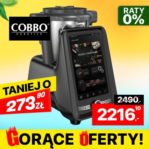 Robot kuchenny COBBO 7 Smart-i