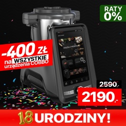 Robot kuchenny COBBO 7 Smart-i