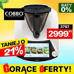 Robot kuchenny COBBO 7