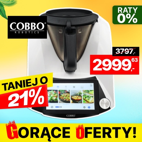 Robot kuchenny COBBO 7