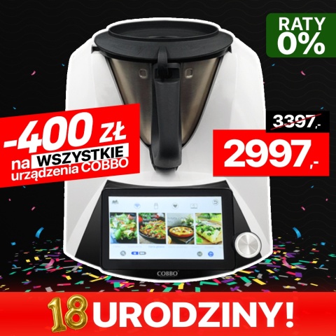 Robot kuchenny COBBO 7 Robot kuchenny COBBO 7