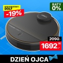 Robot odkurzająco-mopujący COBBO LF80