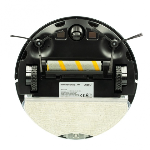 Robot odkurzająco-mopujący COBBO LF80 Robot odkurzająco-mopujący COBBO LF80