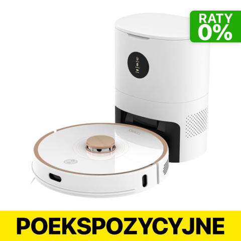 Robot odkurzająco-mopujący COBBO PRO 27 UV - POEKSPOZYCYJNY