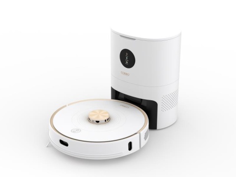 Robot odkurzająco-mopujący COBBO PRO 27 UV Robot odkurzająco-mopujący COBBO PRO 27 UV