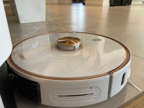Robot odkurzająco-mopujący COBBO PRO 27 UV Robot odkurzająco-mopujący COBBO PRO 27 UV