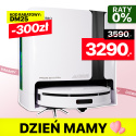 Robot odkurzająco-mopujący COBBO PRO 28 3D ULTRA