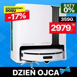 Robot odkurzająco-mopujący COBBO PRO 28 3D ULTRA