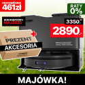 Robot odkurzająco-mopujący COBBO PRO 28 3D